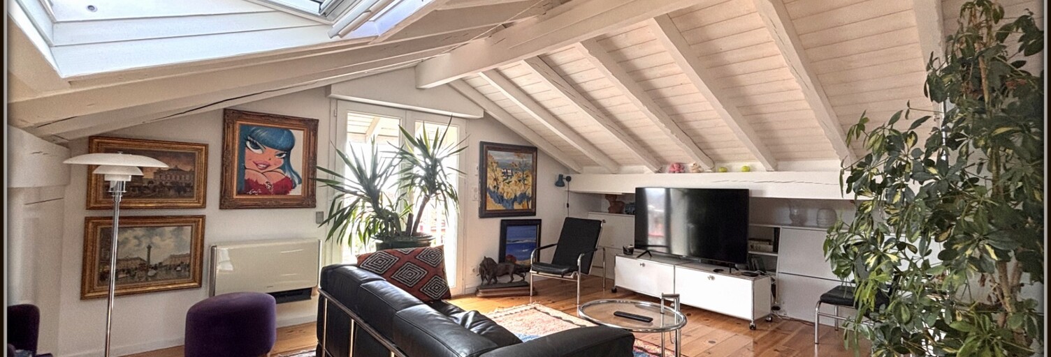Appartement 2 Pièces 78 m² à vendre à Biarritz (64200)