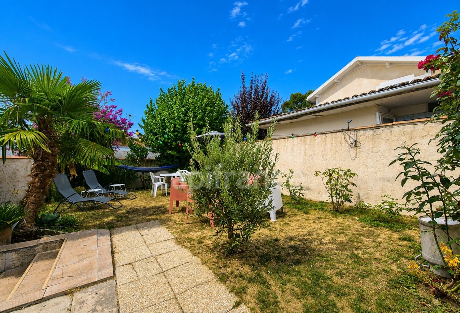 Maison à vendre 6 pièces ROYAN (17) - Terrasse et jardin - Centre ville — photo 1