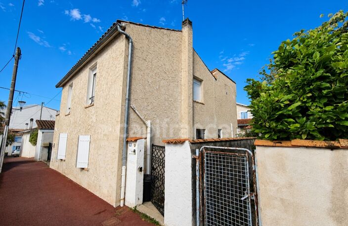 Maison à vendre 6 pièces ROYAN (17) - Terrasse et jardin - Centre ville — photo 3