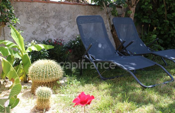 Maison à vendre 6 pièces ROYAN (17) - Terrasse et jardin - Centre ville — photo 4