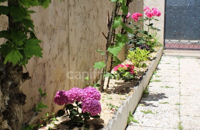 Maison à vendre 6 pièces ROYAN (17) - Terrasse et jardin - Centre ville — photo 5