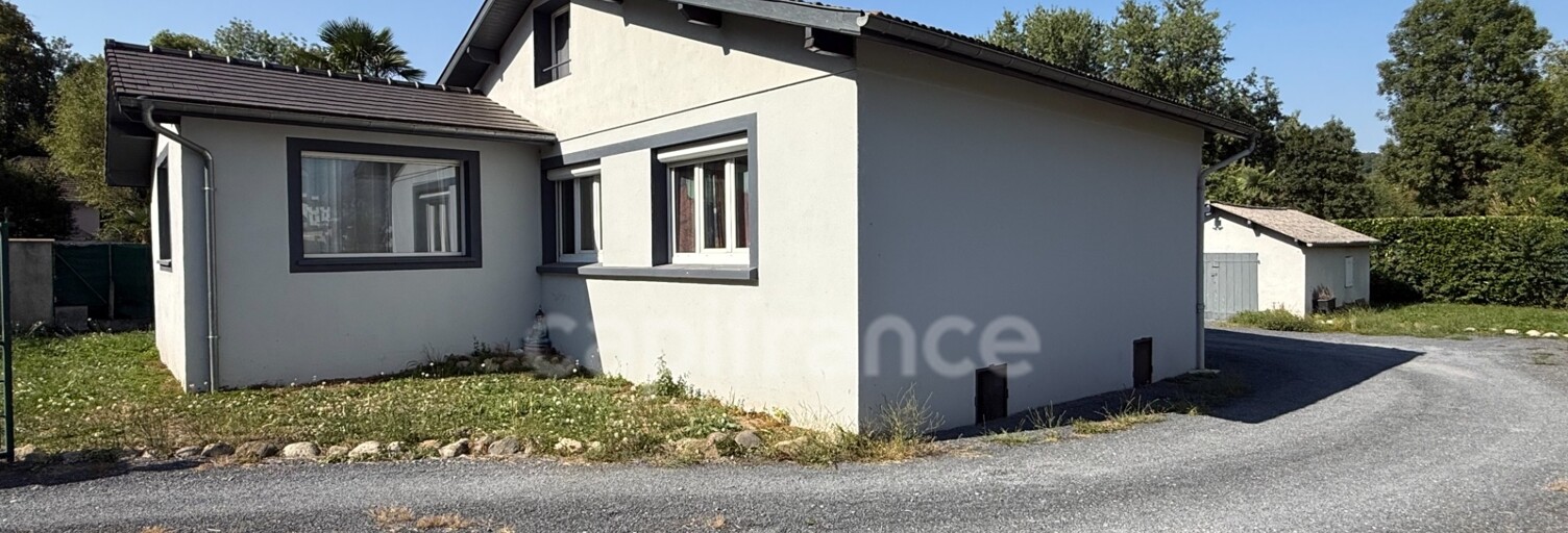 Maison 6 Pièces 116 m² à vendre à Poueyferré (65100)