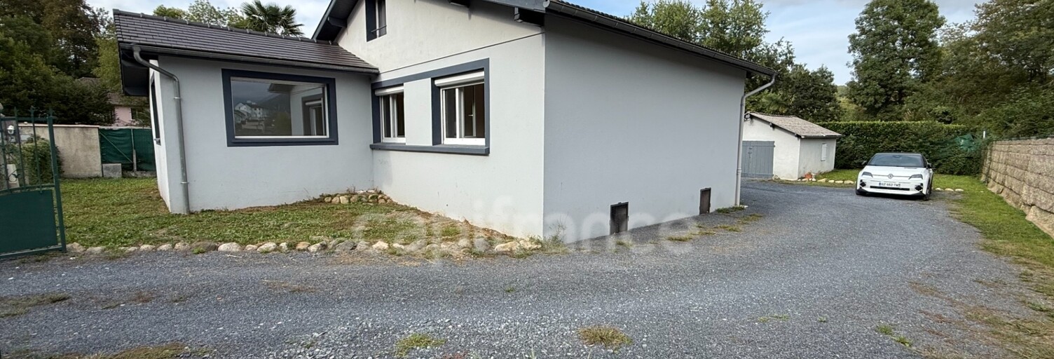 Maison 6 Pièces 116 m² à vendre à Poueyferré (65100)