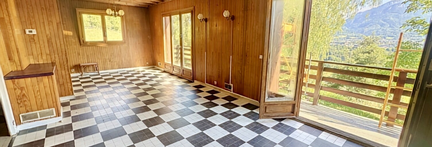 Maison 4 Pièces 80 m² à vendre à Bonneville (74130)