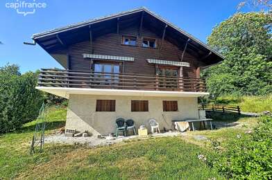 Maison 4 pièces 580000 €