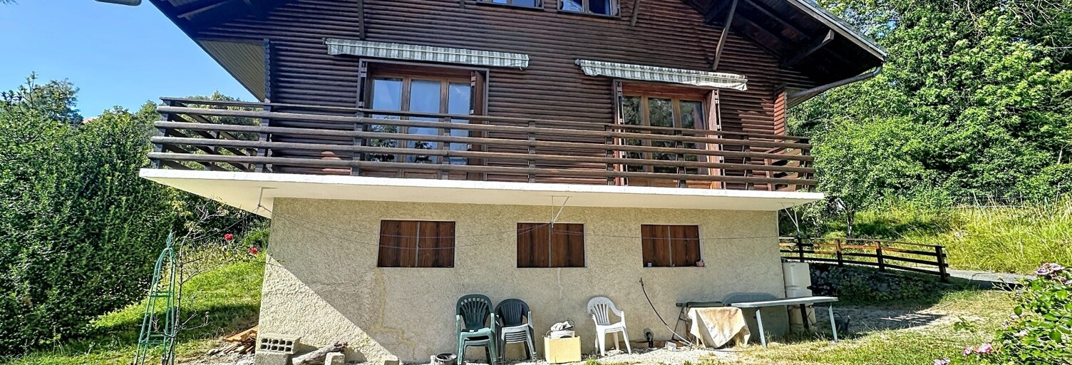 Maison 4 Pièces 80 m² à vendre à Bonneville (74130)