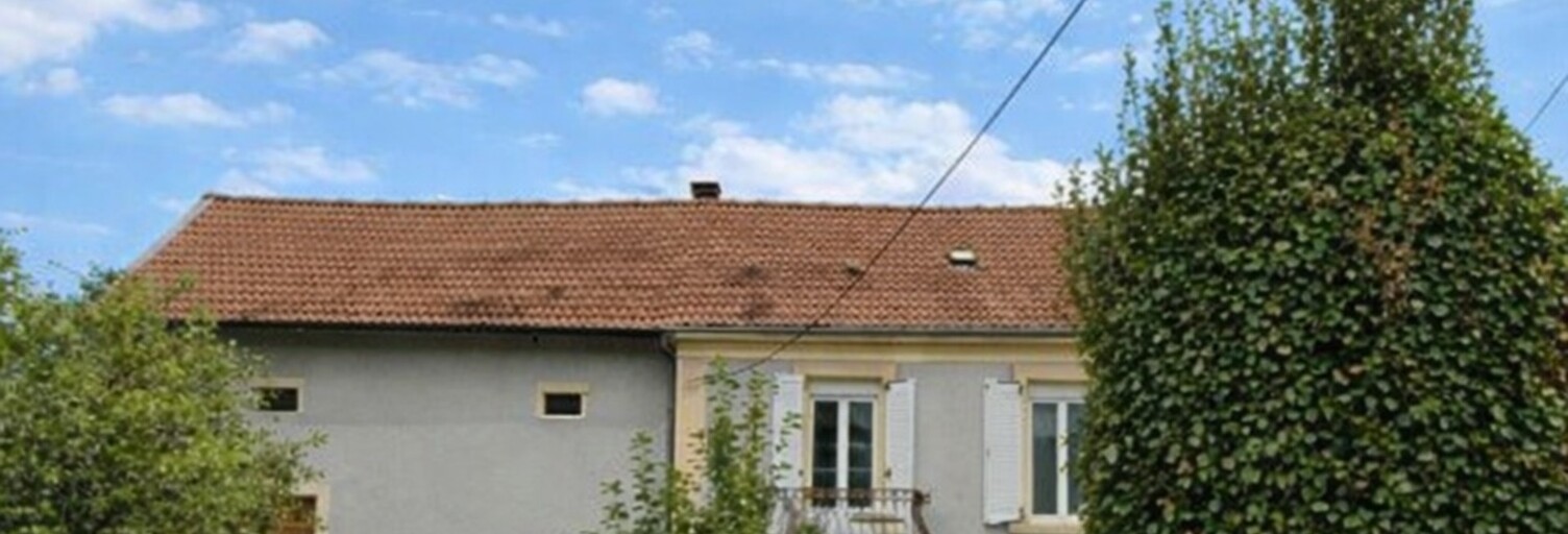 Maison 9 Pièces 290 m² à vendre à Fameck (57290)