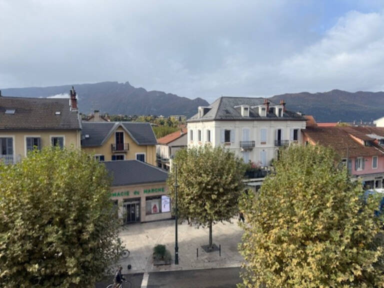 AIX LES BAINS (73) Appartement Meublé 3 pièces 53 M² — photo 1