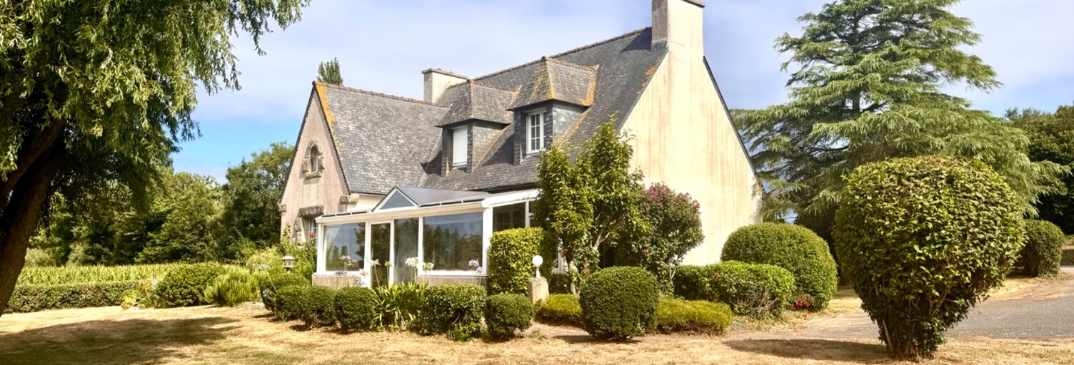 Maison 5 Pièces 124 m² à vendre à Lannilis (29870)