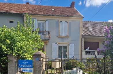 Maison 6 pièces 156500 €