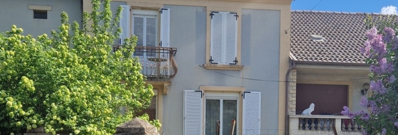 Maison 6 Pièces 130 m² à vendre à Fameck (57290)