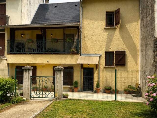 Maison à vendre 4 pièces SARRANCOLIN (65) — photo du bien