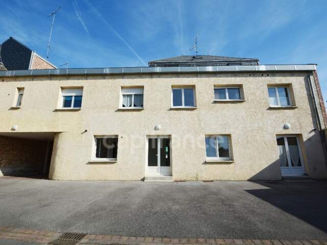 Dpt Nord (59), à louer CAMBRAI appartement T3 - 55 m² - 1er étage — photo du bien