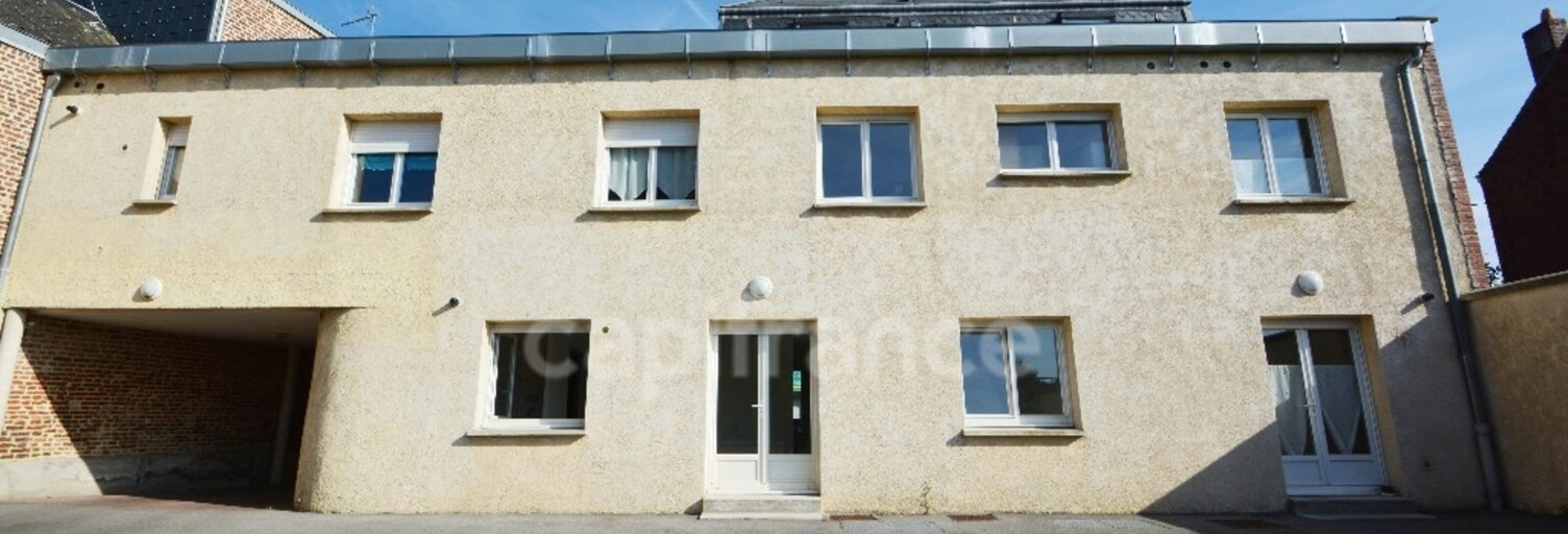 Appartement 3 Pièces 58 m² à louer à Cambrai (59400)
