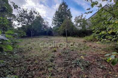 Terrain  69900 €