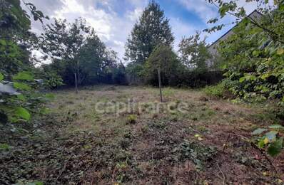 Terrain à vendre de 876,00 m² dont 181 m2 de chemin d'accès à PLOGONNEC (29180)-Le Croëzou — photo du bien
