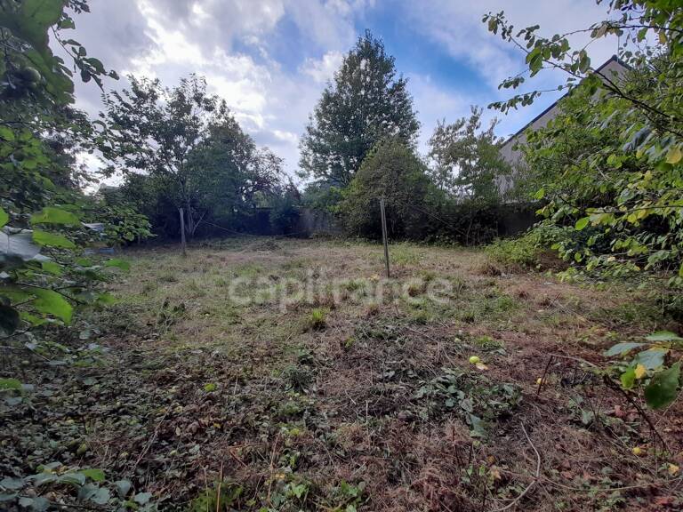 Terrain à vendre de 876,00 m² dont 181 m2 de chemin d'accès à PLOGONNEC (29180)-Le Croëzou — photo 1