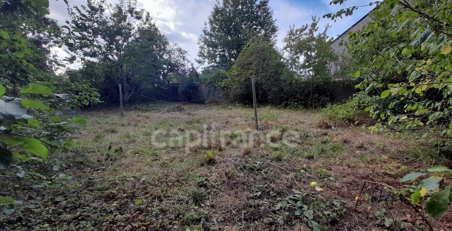 Terrain à vendre de 876,00 m² dont 181 m2 de chemin d'accès à PLOGONNEC (29180)-Le Croëzou — photo 1