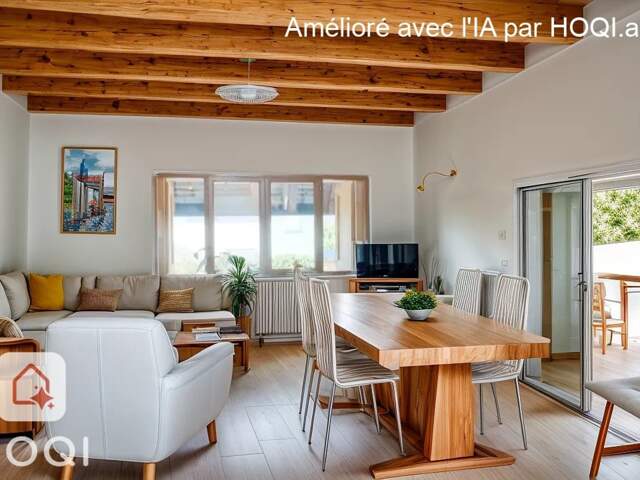 NONGLARD appartement T5_143 m² au sol — photo du bien