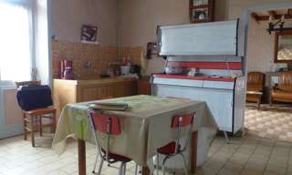 Maison 5 Pièces 126 m² à vendre à Airvault (79600)