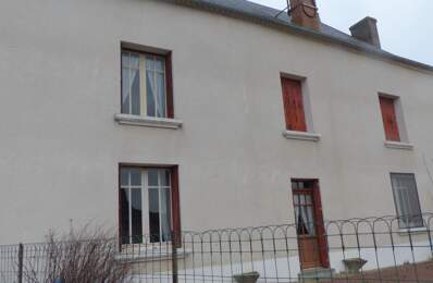 Dpt Deux Sèvres (79), à vendre proche de AIRVAULT maison P5, terrain 1335 m² — photo du bien