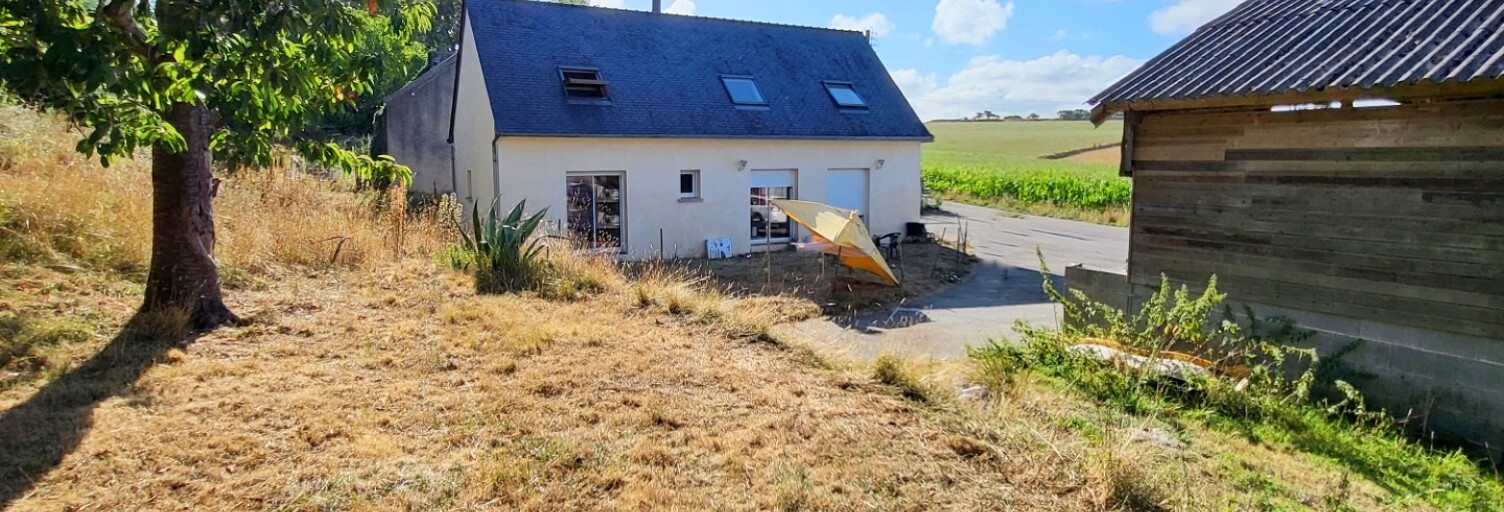 Maison 8 Pièces 112 m² à vendre à Argol (29560)