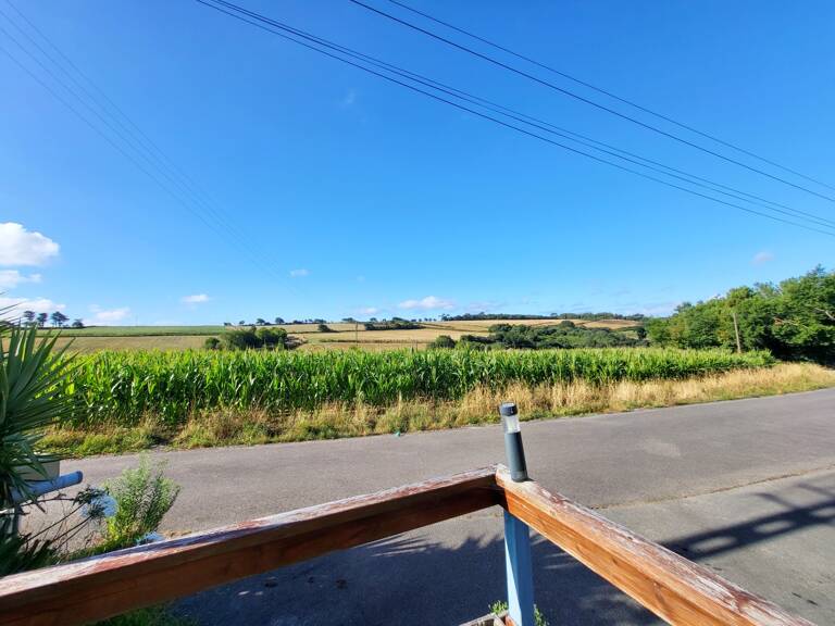Maison contemporaine à vendre 8 pièces ARGOL (29) — photo 1
