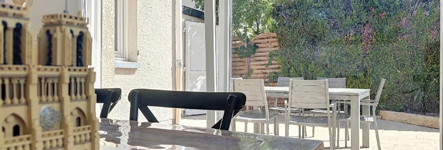 Maison 4 Pièces 102 m² à vendre à Reims (51100)