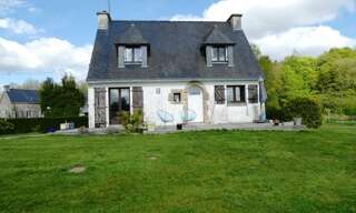 Maison 5 Pièces 88 m² à vendre à Ploërdut (56160)
