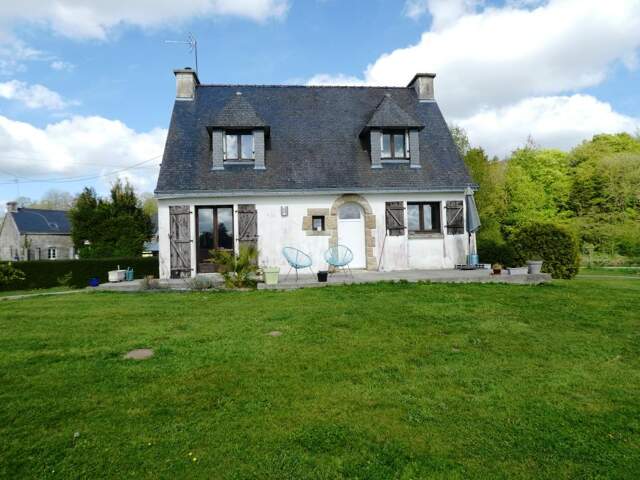 Maison située en campagne — photo du bien