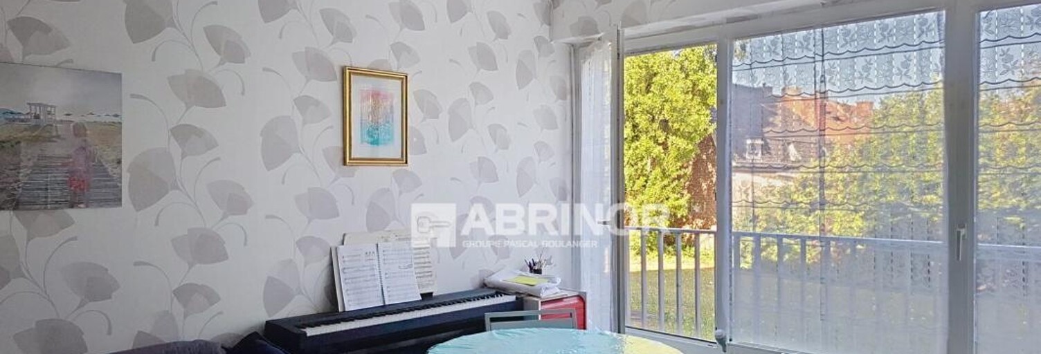 Appartement 3 Pièces 51 m² à vendre à Tourcoing (59200)