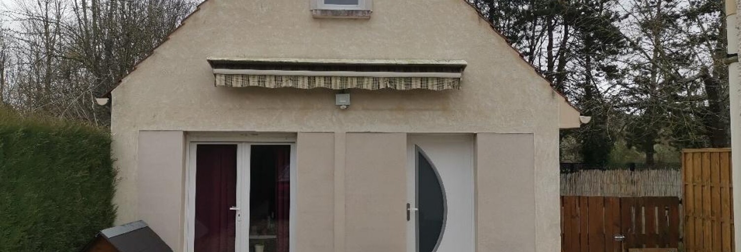Maison 2 Pièces 41 m² à louer à Beauvais (60000)