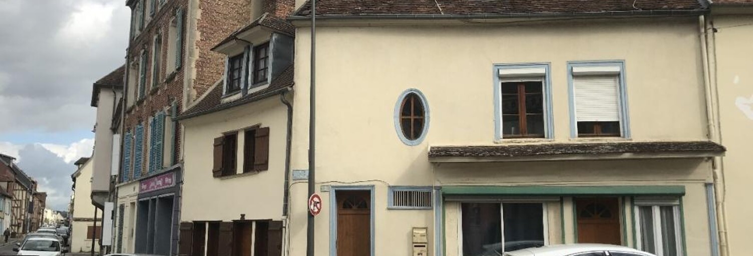 Appartement 2 Pièces 32 m² à louer à Beauvais (60000)