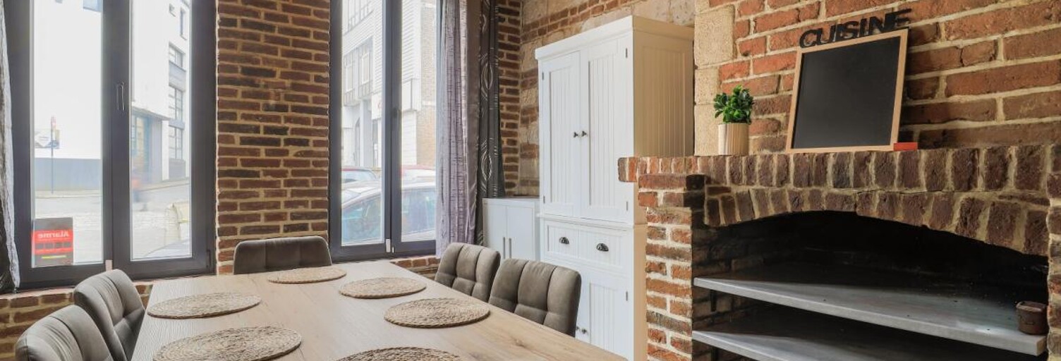 Appartement 1 Pièce 19 m² à louer à Amiens (80000)