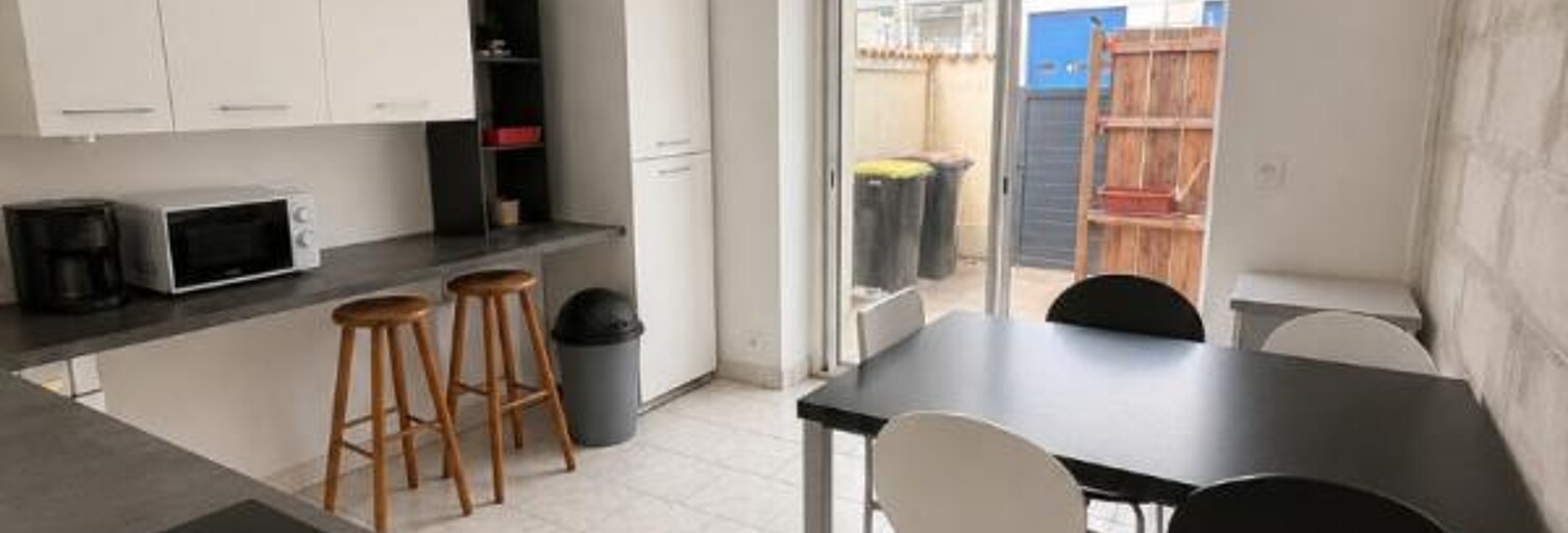 Appartement 1 Pièce 18 m² à louer à Angoulême (16000)