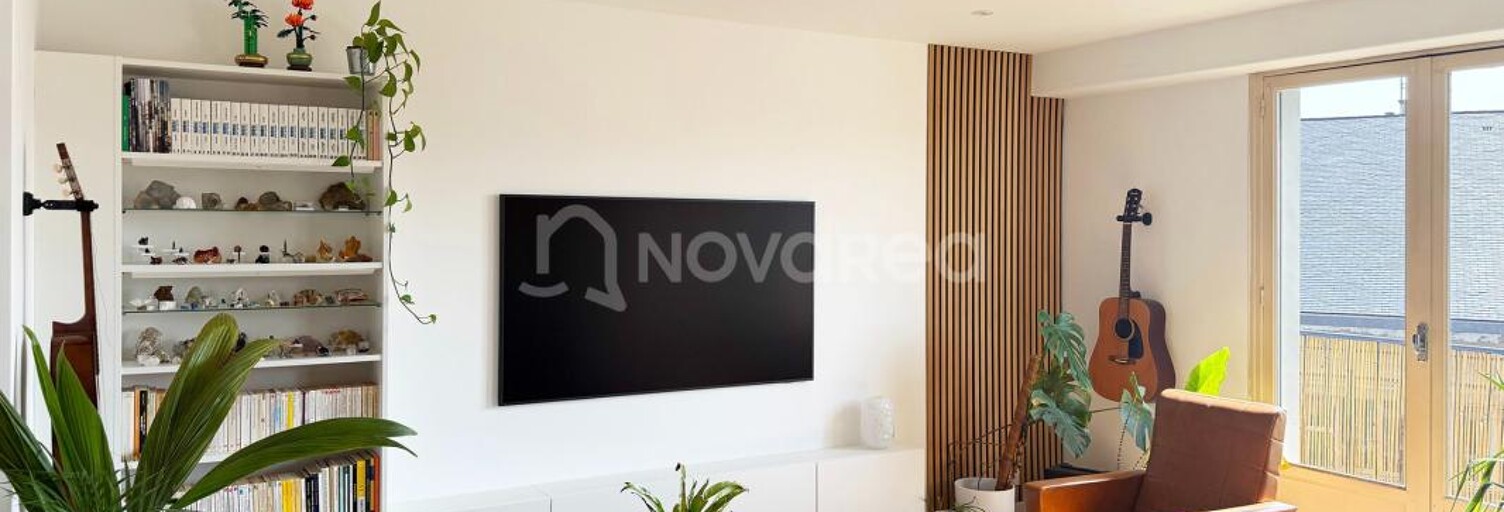 Appartement 4 Pièces 77 m² à vendre à Pau (64000)