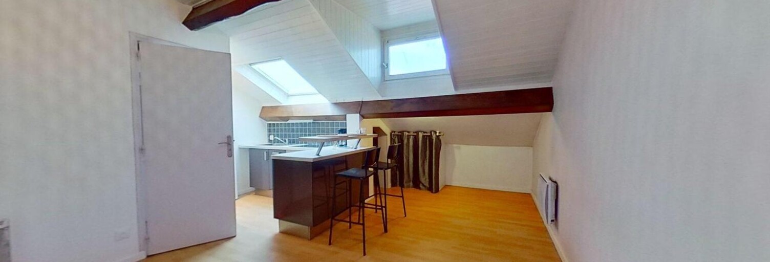 Appartement 2 Pièces 32 m² à louer à Lyon 3 (69003)