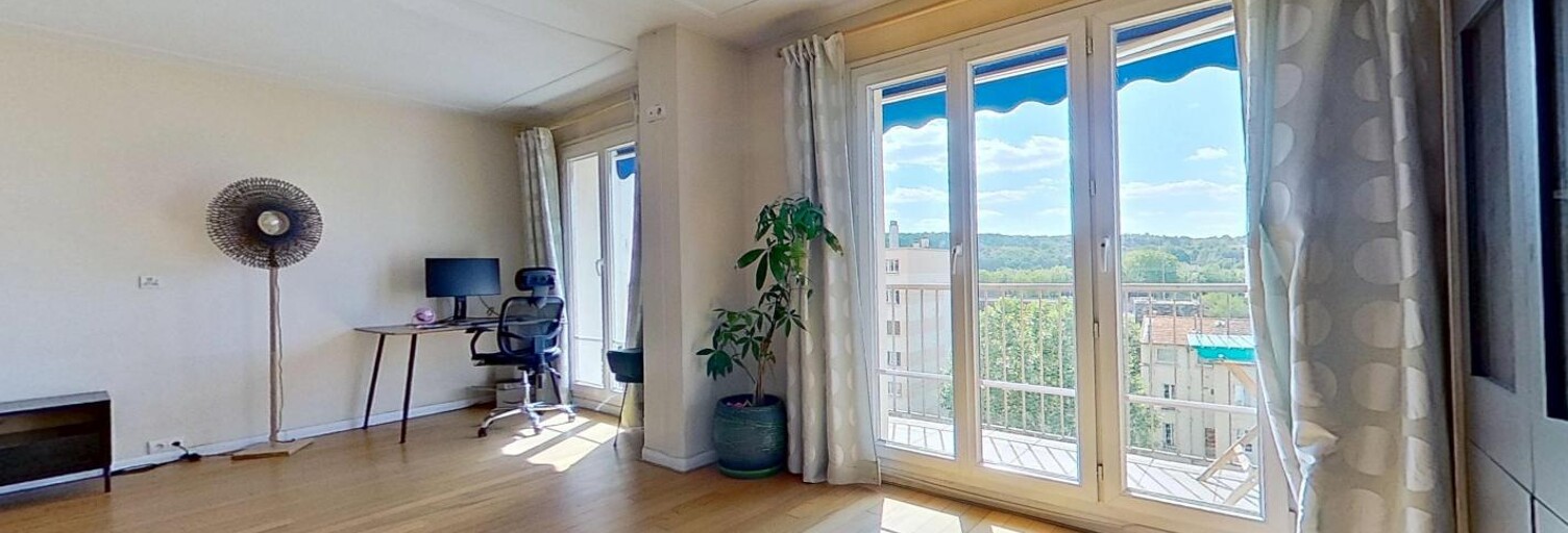 Appartement 3 Pièces 65 m² à louer à Boulogne-Billancourt (92100)
