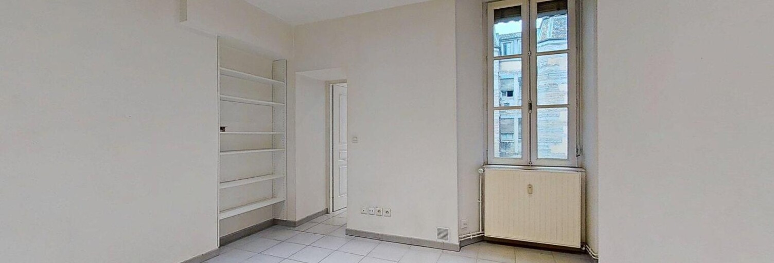 Appartement 2 Pièces 40 m² à louer à Lyon 2 (69002)