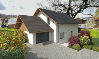 Maison 100 m² à construire Bogève (74250)