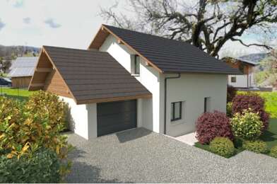 Maison 4 pièces 420000 €