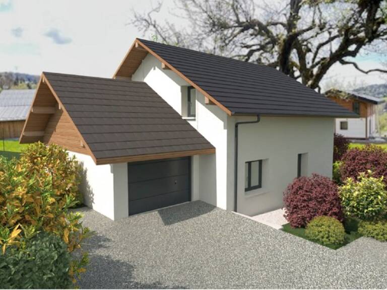 Superbe terrain proche du village — photo 1