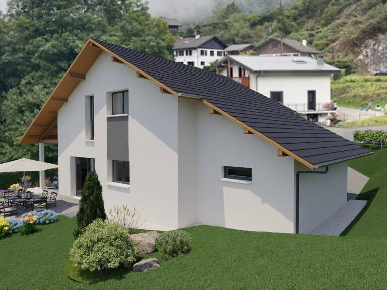 Superbe projet au cœur du village — photo 1