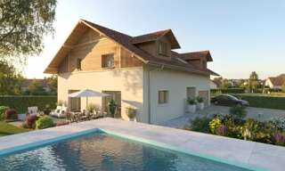 Maison 220 m² à construire Fillinges (74250)