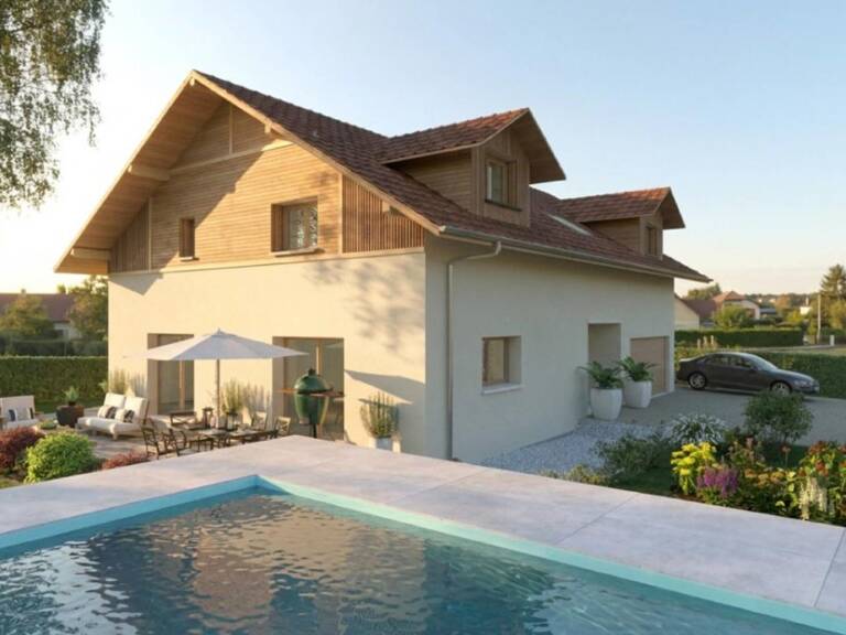Superbe maison sur un terrain viabilisé — photo 1