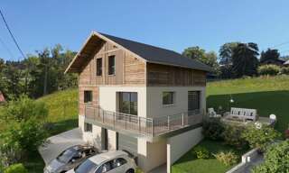 Maison 130 m² à construire Bogève (74250)