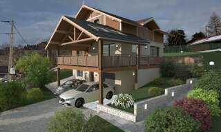 Maison 130 m² à construire Bogève (74250)