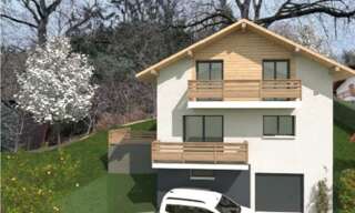 Maison 110 m² à construire Ville-en-Sallaz (74250)
