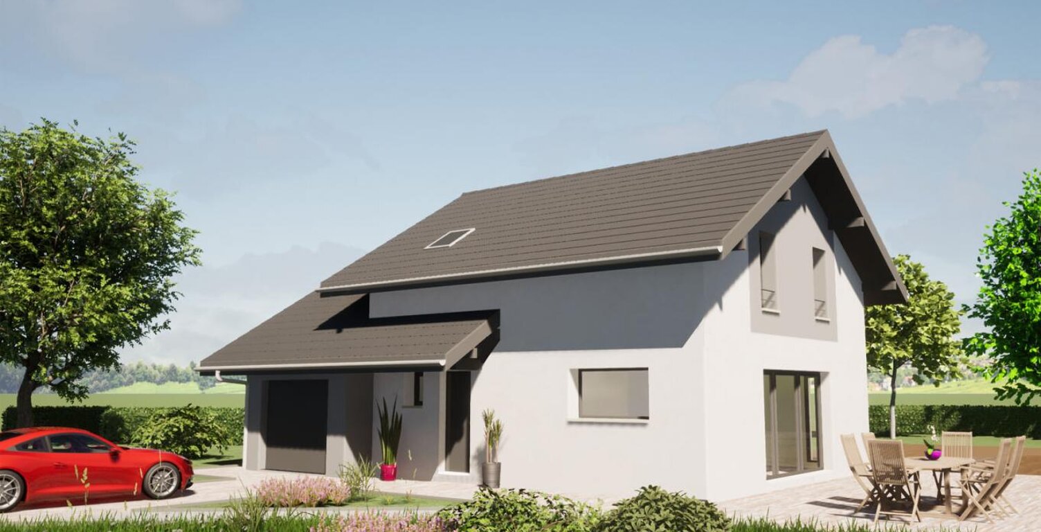Votre maisons neuve Artis à CLUSES — photo 1