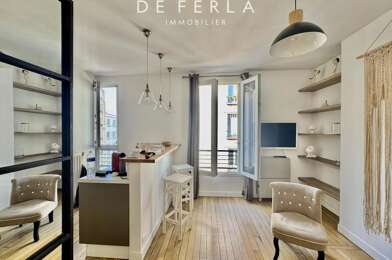 Appartement 2 pièces 1422 €